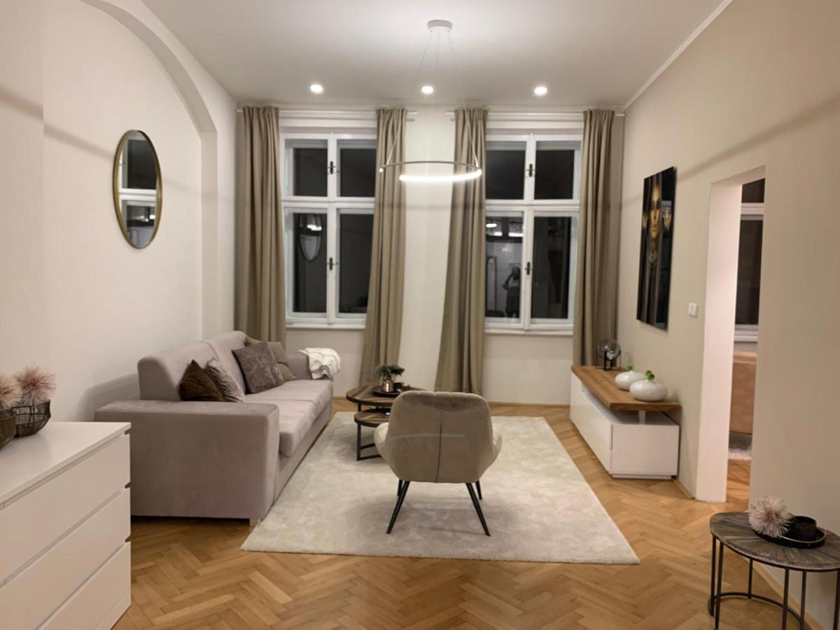 Апартаменти Bella Vista Collonade Карлові Вари Екстер'єр фото